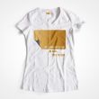Poli-Flex Turbo 4921 Bright Gold Textildruck Folie
