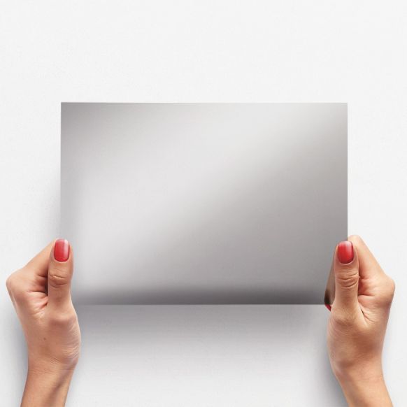 3M ARCHITECT. WINDOW FILM SILVER 15 EXTERIOR A4 DIN A4 Plotterfolien