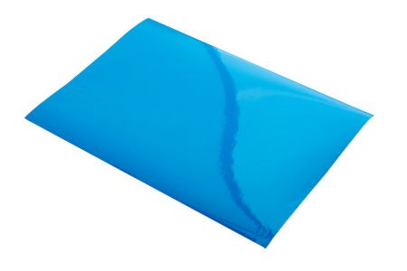 AVERY 809 PC OCEAN BLUE GLÄNZEND A4 DIN A4 Plotterfolien