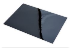 KPMF 50021 BLACK GLÄNZEND A4 DIN A4 Plotterfolien