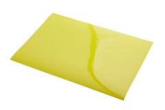 AVERY 707 PF PRIMEROSE YELLOW GLÄNZEND A4 DIN A4 Plotterfolien
