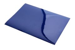 AVERY 823 PC DARK BLUE GLÄNZEND A4 DIN A4 Plotterfolien