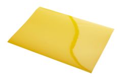 AVERY 839 PC BRIGHT YELLOW GLÄNZEND A4 DIN A4 Plotterfolien