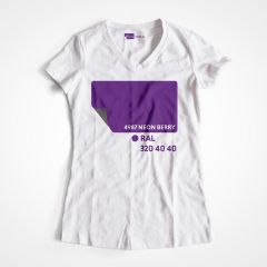 Poli-Flex Turbo 4987 Neon berry Textildruck Folie