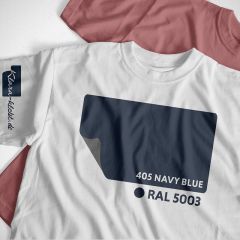 Poli-Flex Premium 405 Marineblau Textildruck Folie