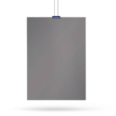 KPMF K88016 Dark Grey A4 DIN A4 Plotterfolien