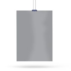 MACAL 9889-144 CAST ASPHALT GREY GLÄNZEND A4 DIN A4 Plotterfolien