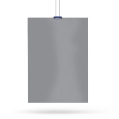 MACAL 8969-00 PRO SILVER GLÄNZEND A4 DIN A4 Plotterfolien