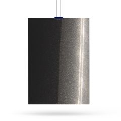 Oracal 970-093 RA Anthrazit Metallic Glänzend A4 DIN A4 Plotterfolien