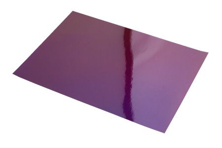 AVERY SWF RUSHING RIPTIDE CYAN/PURPLE GLÄNZEND A4