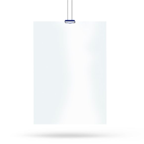 MACAL 9828-00 PRO WEISS GLÄNZEND A4