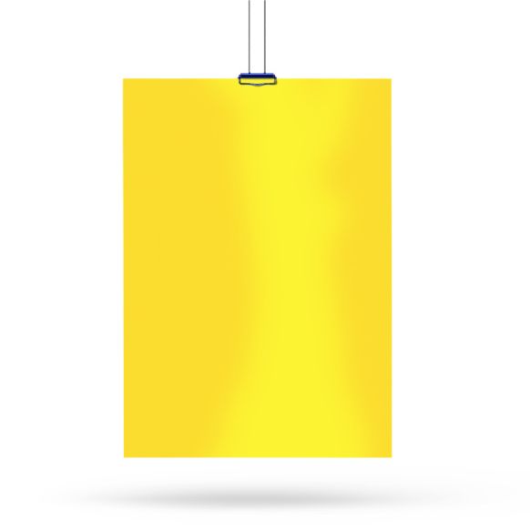 MACAL 8909-30 PRO LIGHT YELLOW GLÄNZEND A4