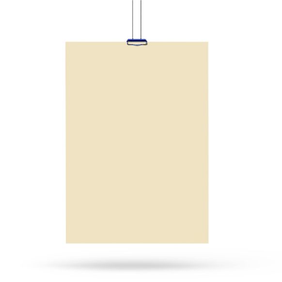 MACAL 8928-18 PRO IVORY MATT A4